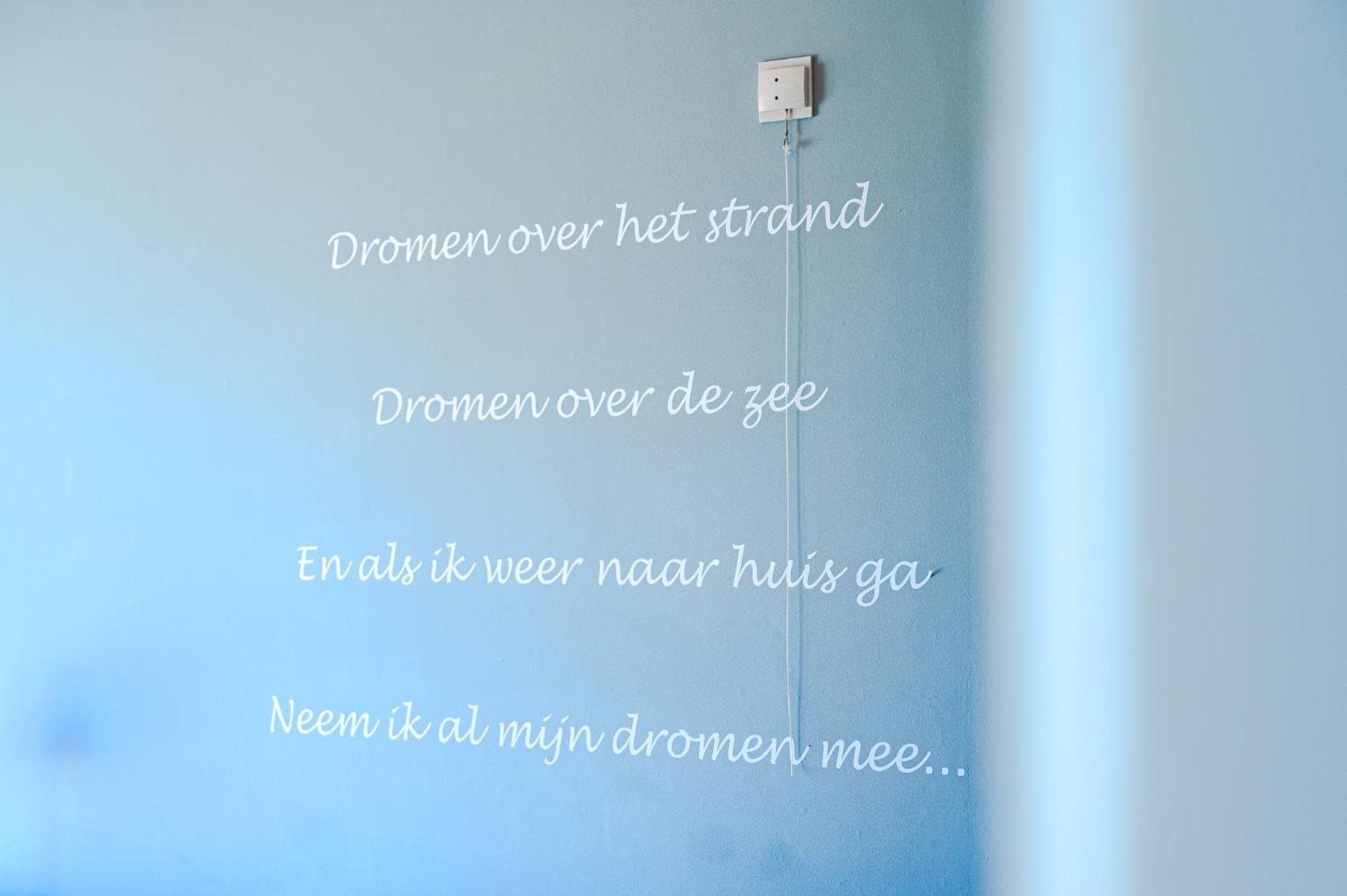 Zeezicht Oostduinkerke - Amu-Zee-Vous Apartment Bagian luar foto